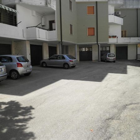 Bed and Breakfast Don Milani Matera Exterior foto