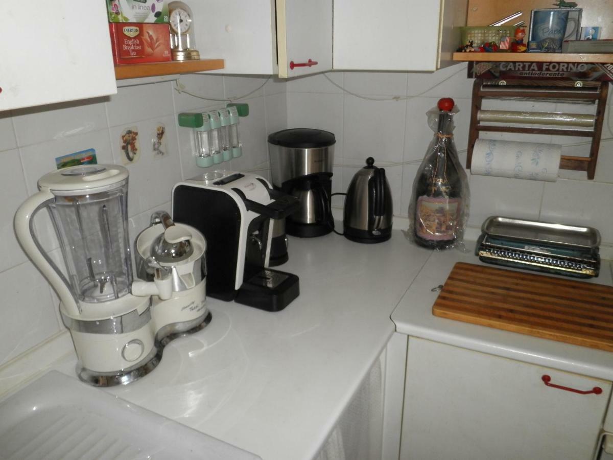 Bed and Breakfast Don Milani Matera Exterior foto