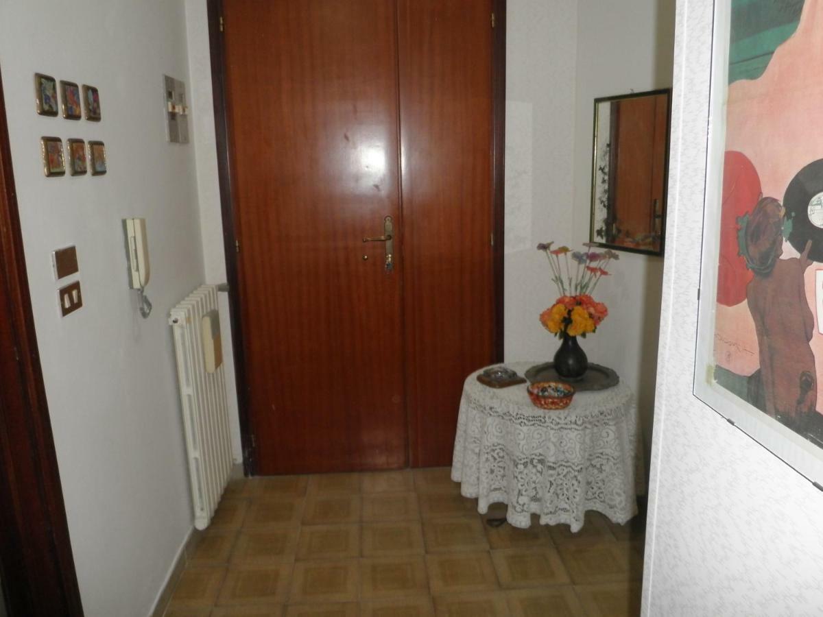 Bed and Breakfast Don Milani Matera Exterior foto