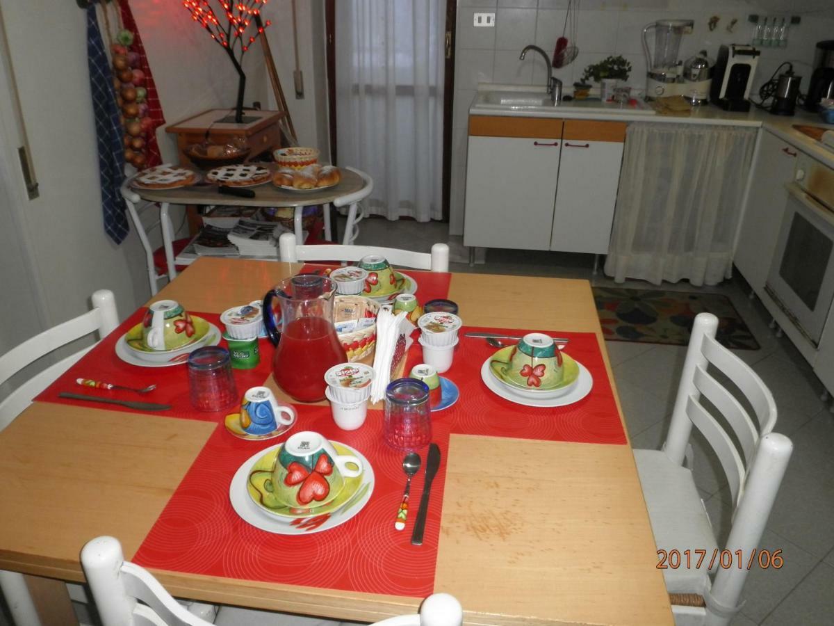 Bed and Breakfast Don Milani Matera Exterior foto