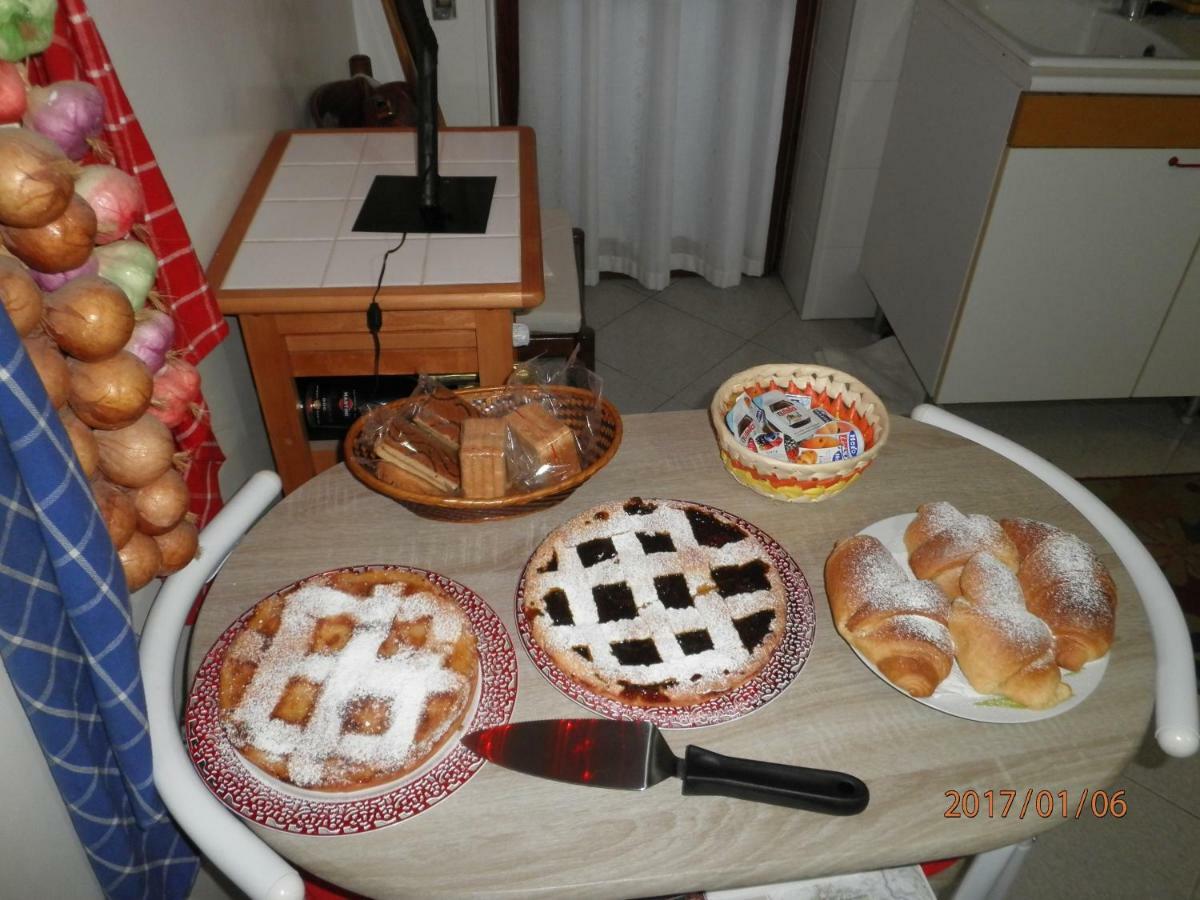 Bed and Breakfast Don Milani Matera Exterior foto