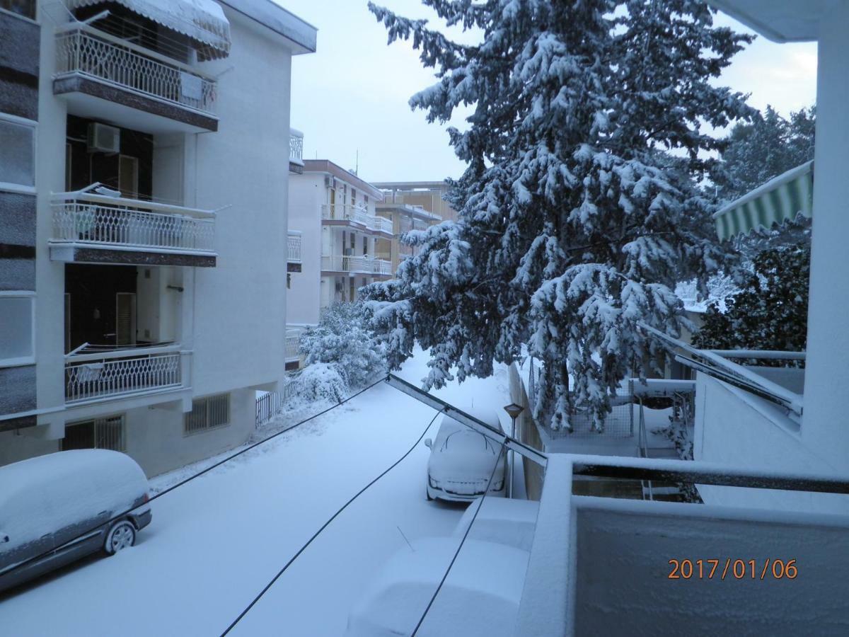 Bed and Breakfast Don Milani Matera Exterior foto