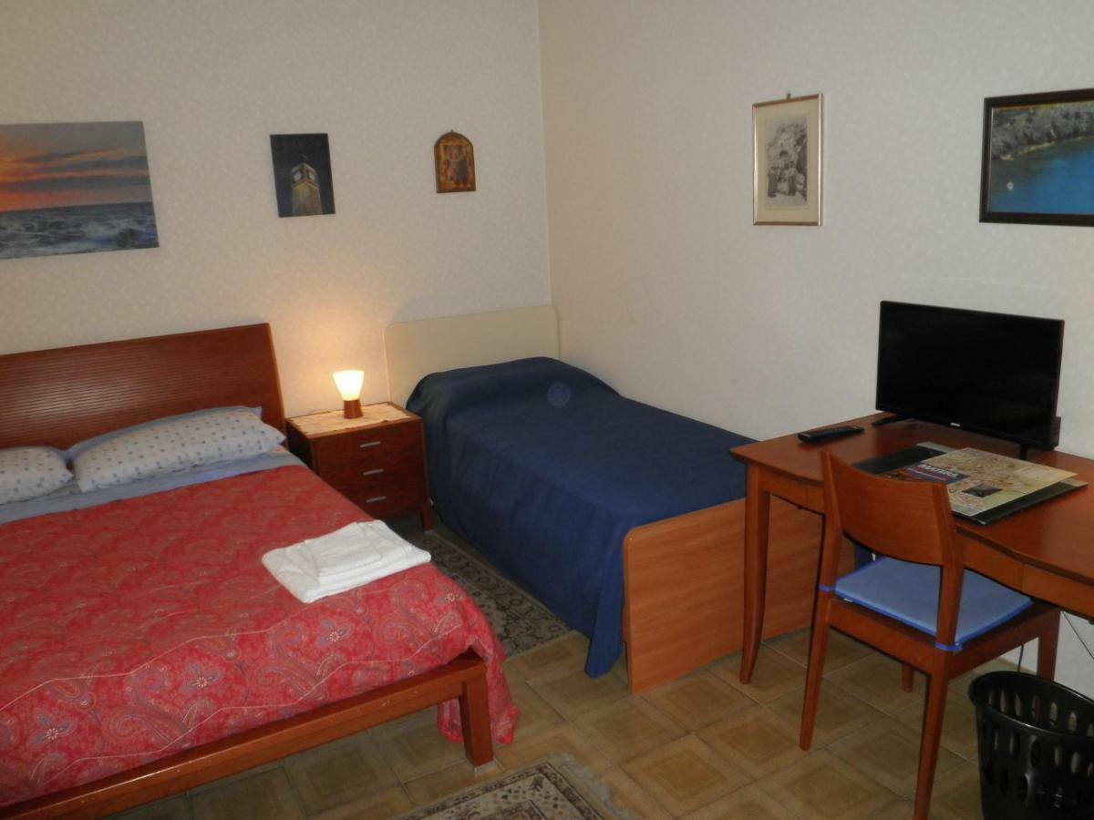 Bed and Breakfast Don Milani Matera Exterior foto
