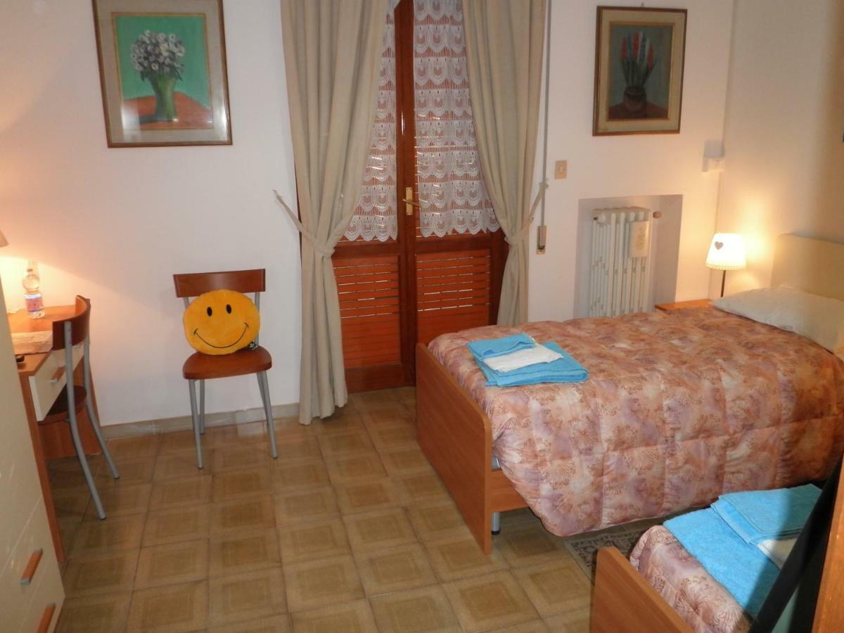 Bed and Breakfast Don Milani Matera Exterior foto