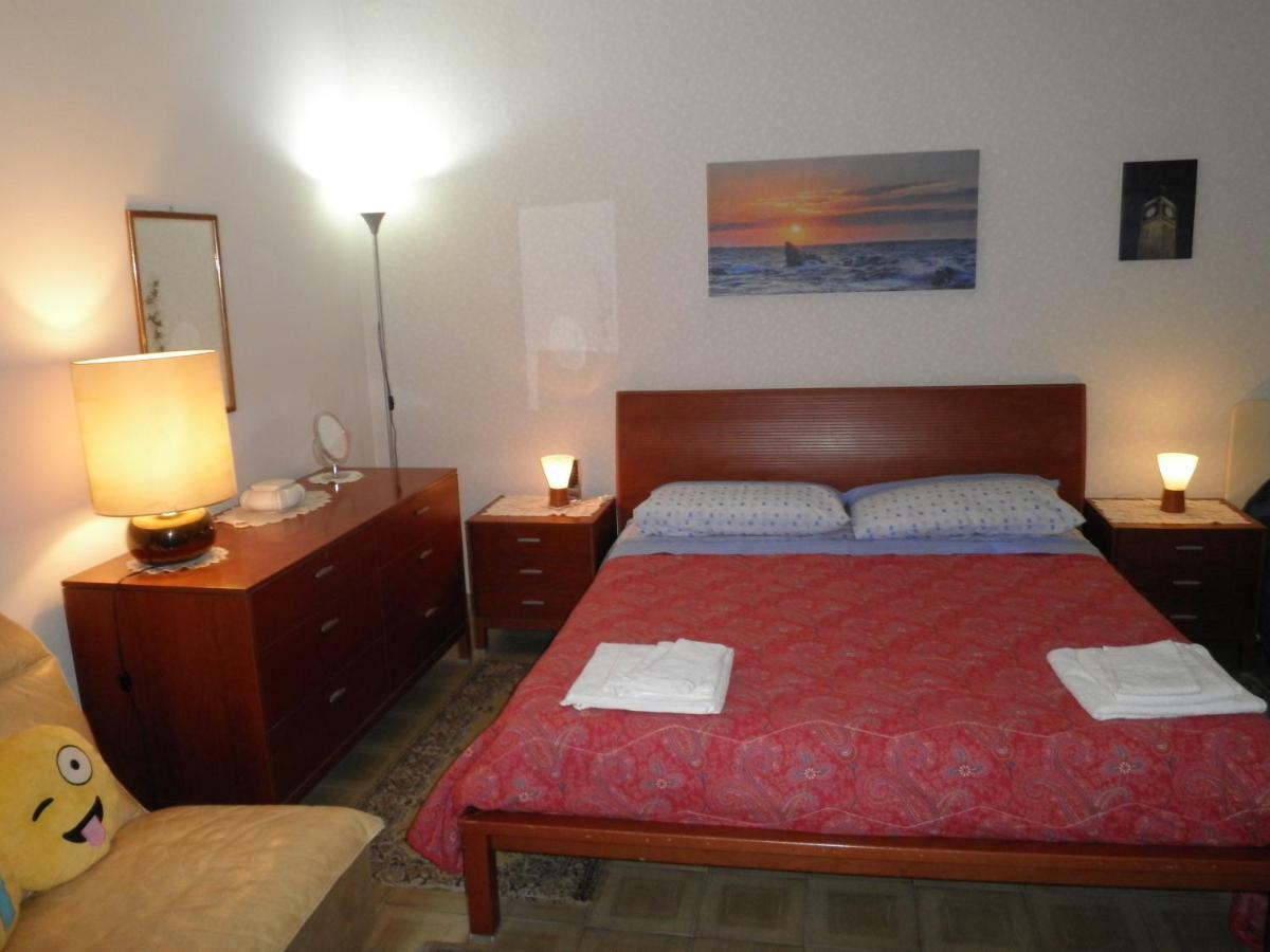 Bed and Breakfast Don Milani Matera Exterior foto